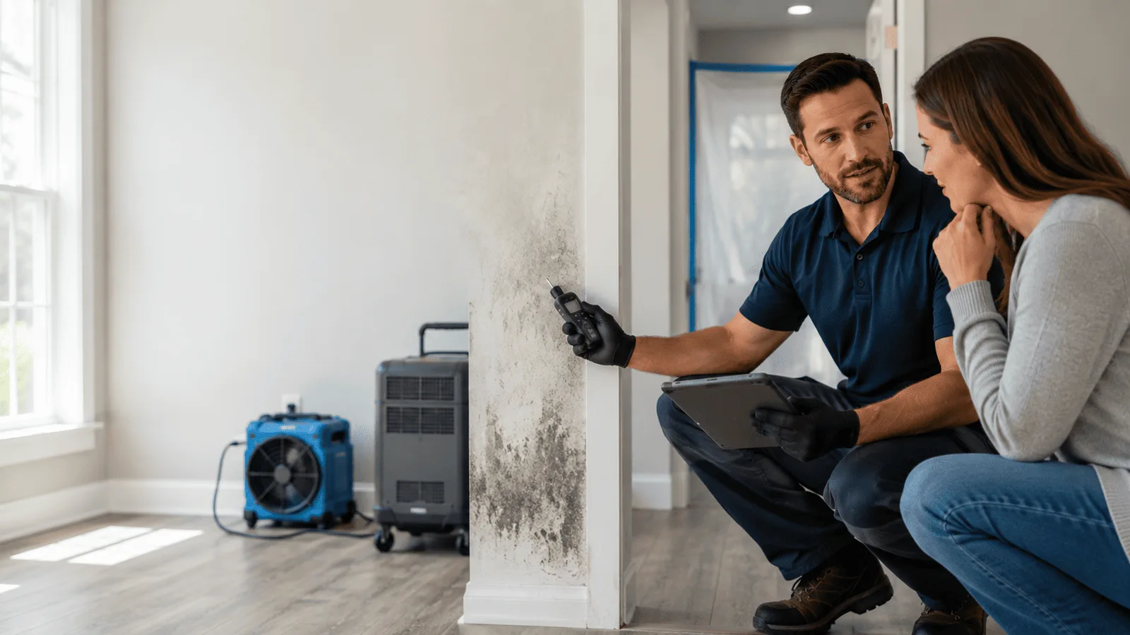Mold Inspection Omro, WI FAQs