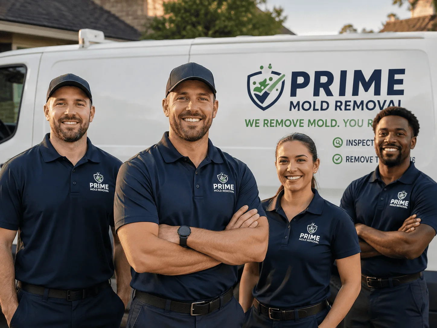 Mold Inspection in Omro, WI near me